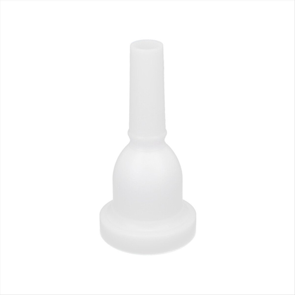Mouthpiece Alto Trombone Mouthpiece Wind Instrument Accessories Playing Parts Wind Instrument Accessory White 4851916275022