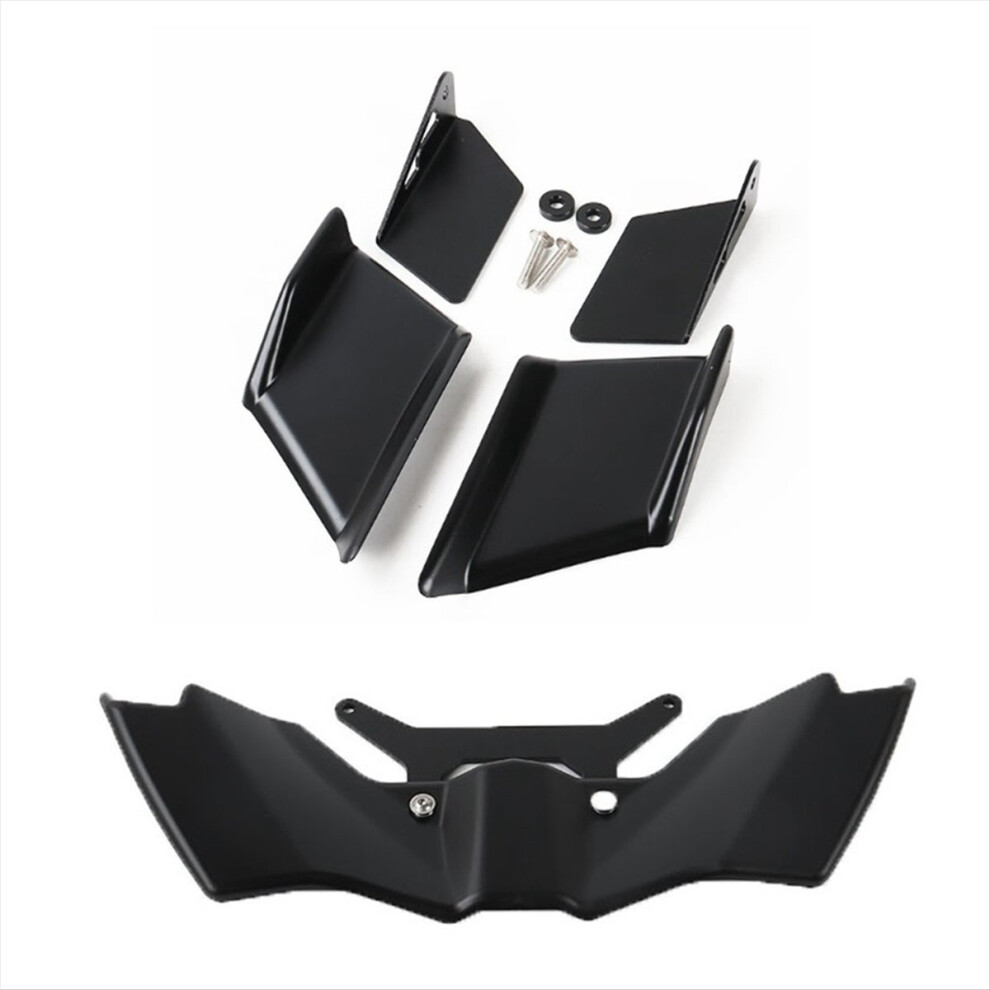 Motorcycle Wing Deflector Front Fairing Winglet Aerodynamic Side Wing Spoiler For Cb1000 Hornet Sp 2025 4851916275893