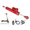 For / Electric Scooter Steering Damper Bracket Kit Stabilizer Damper Accessories 4