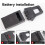 New MG28 Clamp Meter Current and Voltage Pointer Ammeter AC 500A Multi-Function Multimeter AC Current Measurement 4