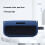 Silicone Case Bluetooth Speaker Shockproof and Drop Protection Package for Soundlink Flex Speakers Blue 4