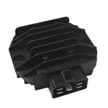 SH640D-12 Motorfiets spanningsregelaar/gelijkrichter voor YZF600 XP500 T-MAX 500 TDM850 FZR600 FZ6 FZ6N FZ6S V-STAR XVS400
