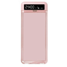 New Phone Lock Box with Timer LCD Display T-Shaped Opening Phone Box Phone Locker Adult Student Self-Discipline Tool B