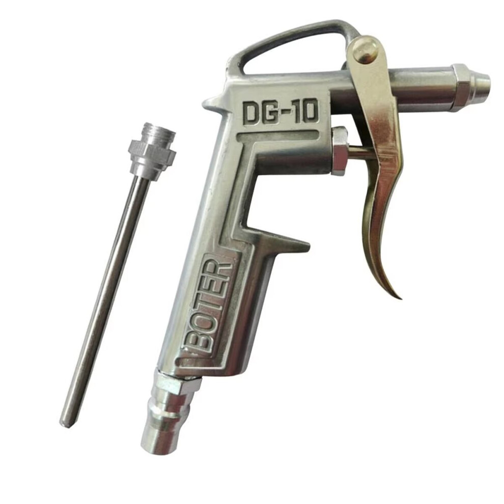Air Blow Pistoltrigger Cleaner Compressor Dust Blower Nozzle Cleaning Tool For Compressor Portable Cleaning Supplies 4851916282396