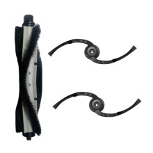 Lot de 3 accessoires pour aspirateur A30 Pro : brosse principale et brosse latérale