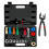 26PCS Line Disconnect Tool Set, Master Quick Disconnect Kit with AC & Line Pliers, Spring Lock Tools 1