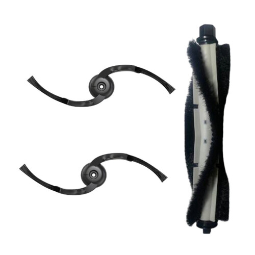 3PCS for A30 Pro Vacuum Cleaner Accessories Main Brush Side Brush 2