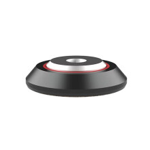 Pés de cerâmica com amortecedores para amplificadores de áudio Hi-Fi, suporte de isolamento para pré-amplificador e leitor de CD X-PAD PRO