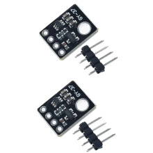 2 unidades do módulo sensor MS5837 de alta sensibilidade para gás, ar e líquido, à prova d'água, com comunicação de pressão 02BA