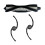 3PCS for A30 Pro Vacuum Cleaner Accessories Main Brush Side Brush 2