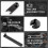 26PCS Line Disconnect Tool Set, Master Quick Disconnect Kit with AC & Line Pliers, Spring Lock Tools 2