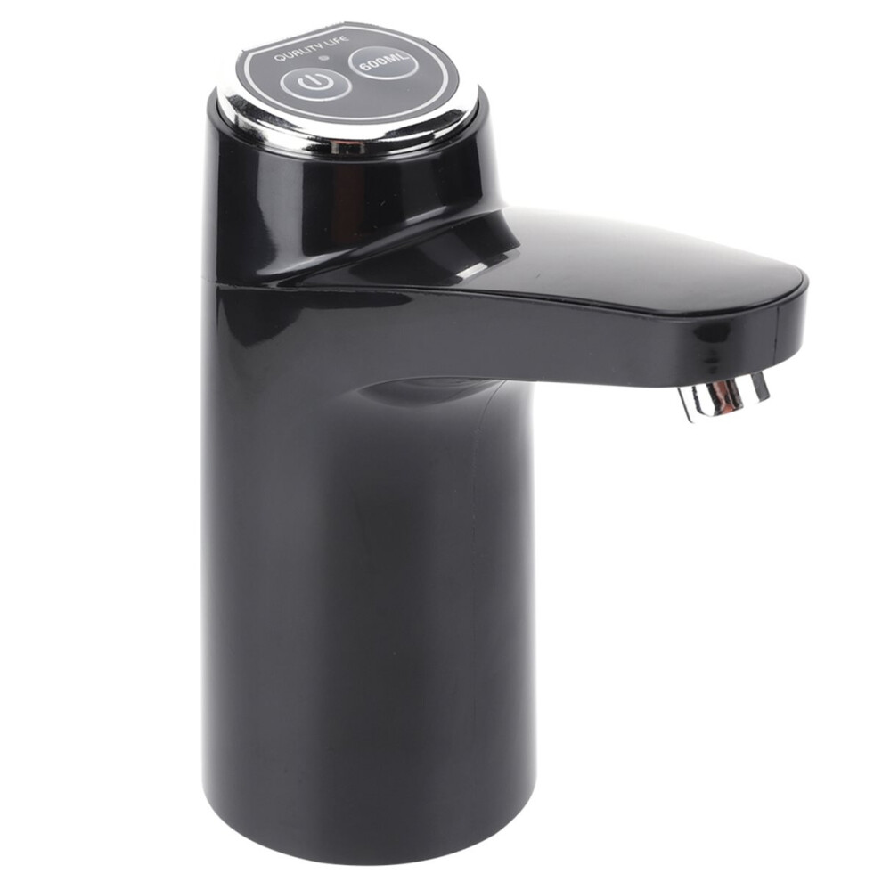 Electric Water Pump Usb Rechargeable Portable Water Dispenser One Key Switch Auto Water Pump For Outdoor Camping 4851916288732
