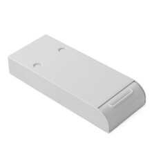 SelfAdhesive Storage Drawer Box Makeup Pencil Tray Desk Hidden Under Stand Self-Adhesive Under-Drawer Storage Box
