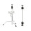 5 Inch Adjustable -Stand Tripod Multi-Functional Universal Lamp Stand for Live Broadcast Light 2