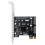 PCI-E to USB 3.0 Expansion Card 5Gpbs PCI Express Card 19/20 Pin Header for Type C Front Panel Mount Adapter 2