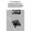 PCI-E to USB 3.0 Expansion Card 5Gpbs PCI Express Card 19/20 Pin Header for Type C Front Panel Mount Adapter 7