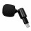 Portable Mini Microphone 3.5mm Stereo Type-C Flexural Bendable Wireless Mic for Phone Cameras Computer Laptop PC 2
