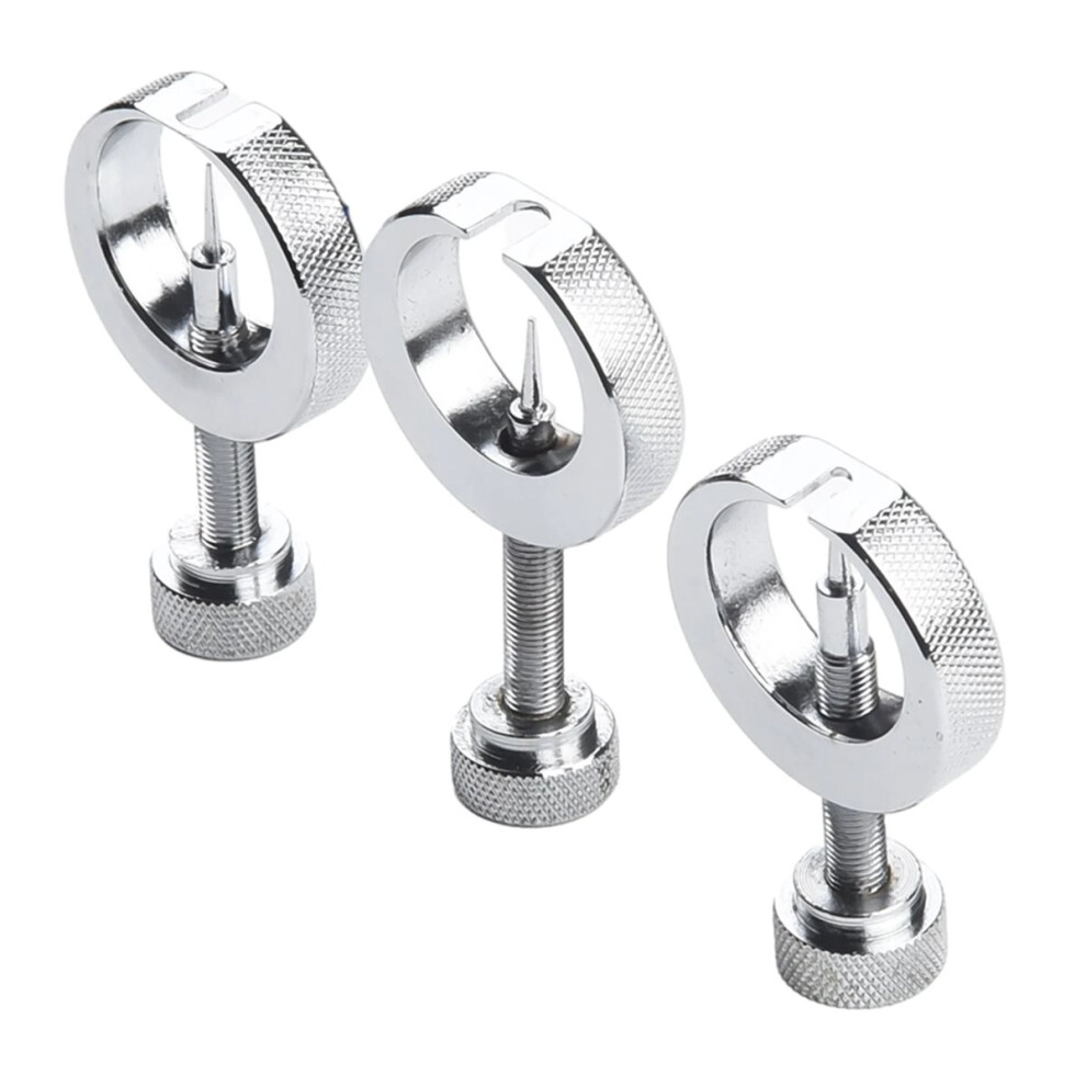 3Pcs Measuring Gauge Needle Point Puller Set Non-Damaging Stable Grip 4851916291466