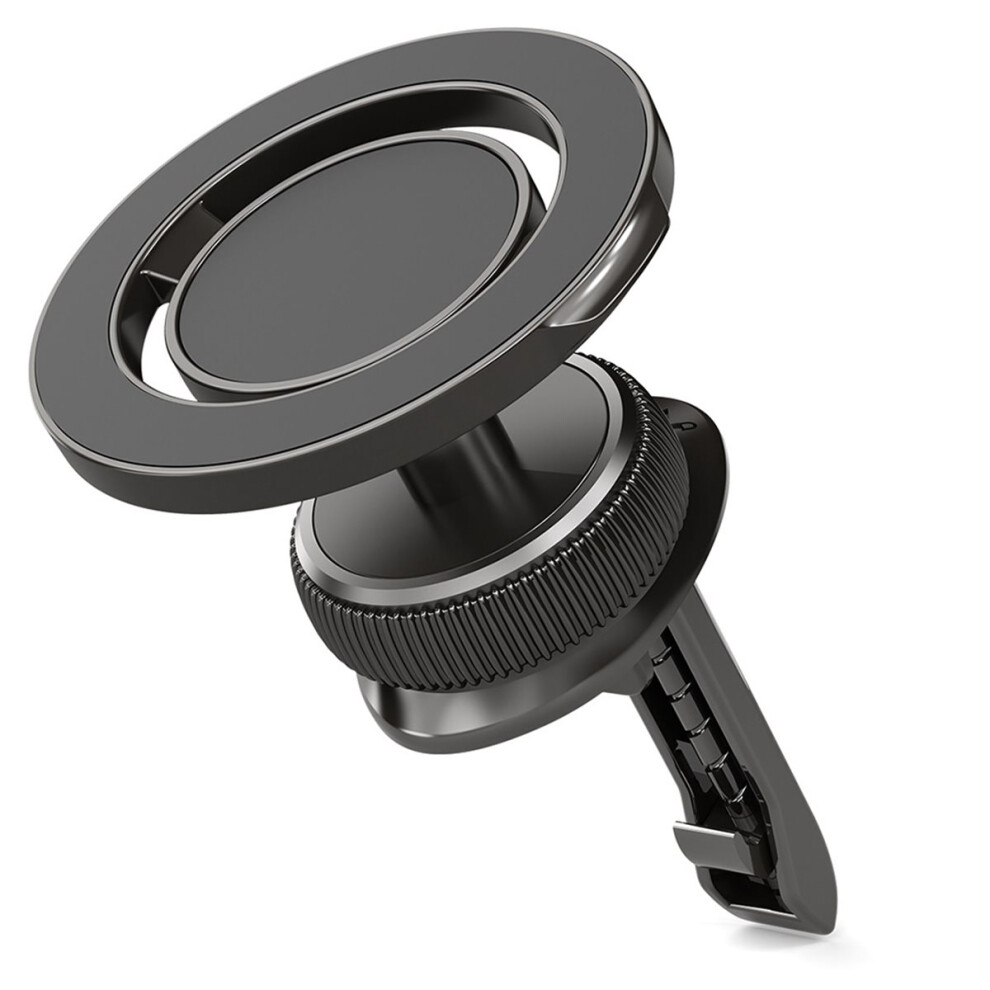 360 Rotation Car Phone Holder Air Vent Clip Navigation Stand Telescopic Air Outlet Phone Support A 4851916287933