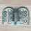 1 support de montage réglable pour accessoires de micrologiciel d'installation réglable du signal 5