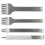 Leather Hole Punching Perforated Round Stitching Cut Leather Punch Tools Head Replaceable DIY Leather Craft Chisel 1