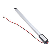 Mini-Elektrischer Linearantrieb 200 mm Hub 20 N 24 V