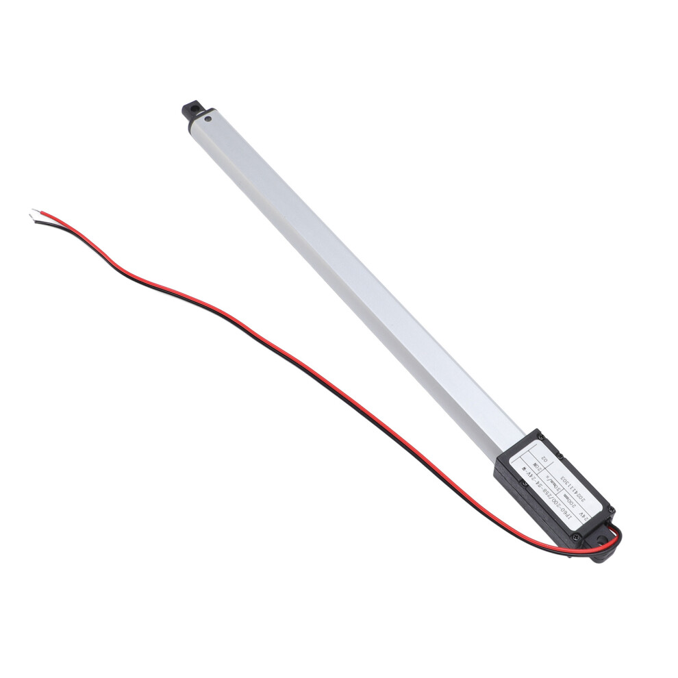 Mini Electric Linear Actuator 200Mm 20N Thrust Dc24v Robot Sofa 7901364230771