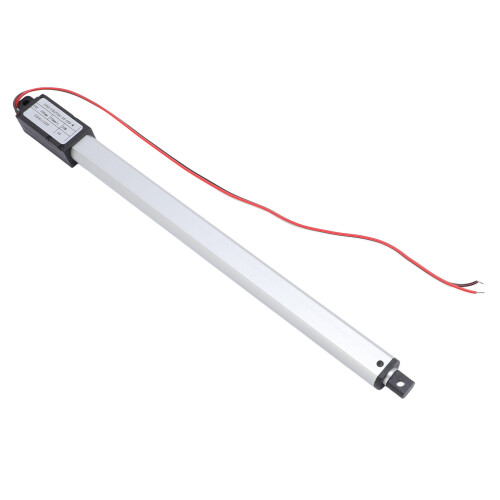 Mini-Elektrischer Linearantrieb 200 mm Hub 20 N 24 V 2