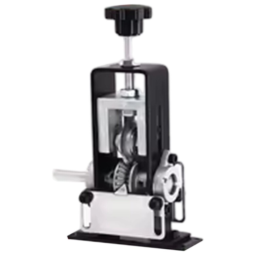 Wire Stripper Manual Wire Stripping Tool Portable Electric Drill Powered Copper Scrap Wire Peeler Hand Crank Support Use 4852779990077