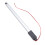 200mm Stroke Electric Linear Actuator 70N Thrust DC24V Aluminum 8