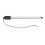 200mm Stroke Electric Linear Actuator 70N Thrust DC24V Aluminum 14