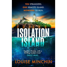 Isolation Island by Louise Minchin Paperback Book