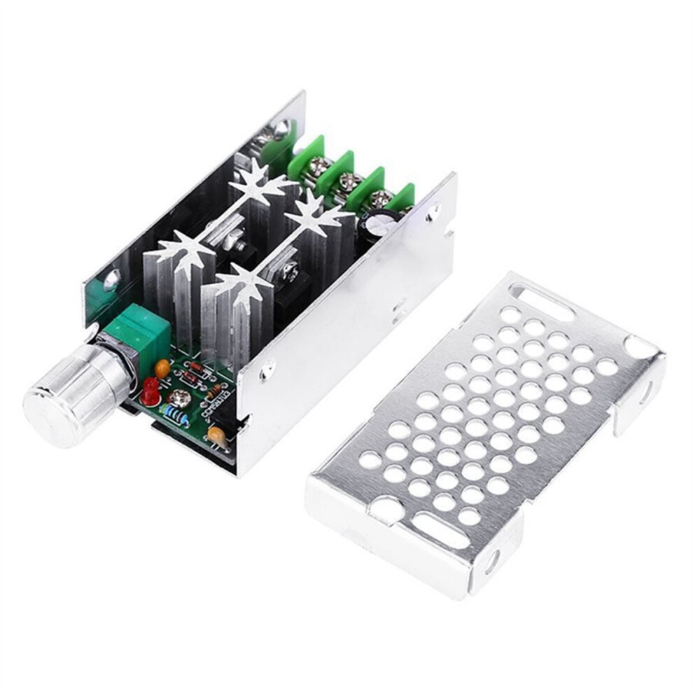 Ccm5nj Dc Brush Pwm Motor Speed Controller Adjustable Switch Regulator For 12V 24V 36V 60V Motor For Diy Projects 4851916295860
