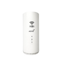 Roteador 4G LTE com 1 porta LAN, Wi-Fi sem fio de 150 Mbps, ideal para casa e escritório. Não compatível com 5G.