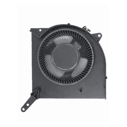 Ventoinha de resfriamento para CPU e GPU de notebook gamer Legion 5 Pro-16ACH6H R9000P Y9000P 2021 de 16 polegadas 1