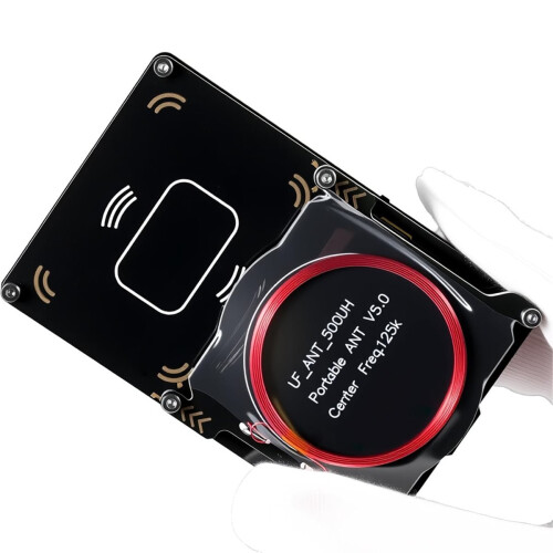 Proxmark3 RFID Card Reader Writer, Proxmark3 Easy V5.0 Memory IC ID ...