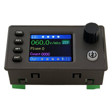 Módulo de fonte de alimentação regulada ajustável DC SMC05 para elevação de tela colorida CNC, 12-24V