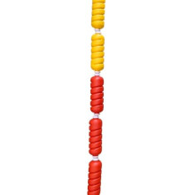 Professional Swimming Pool Safety Rope Float Kit With 9 cm Floats, 2 m Long Lane Divider, Floating Ball Pool Divider