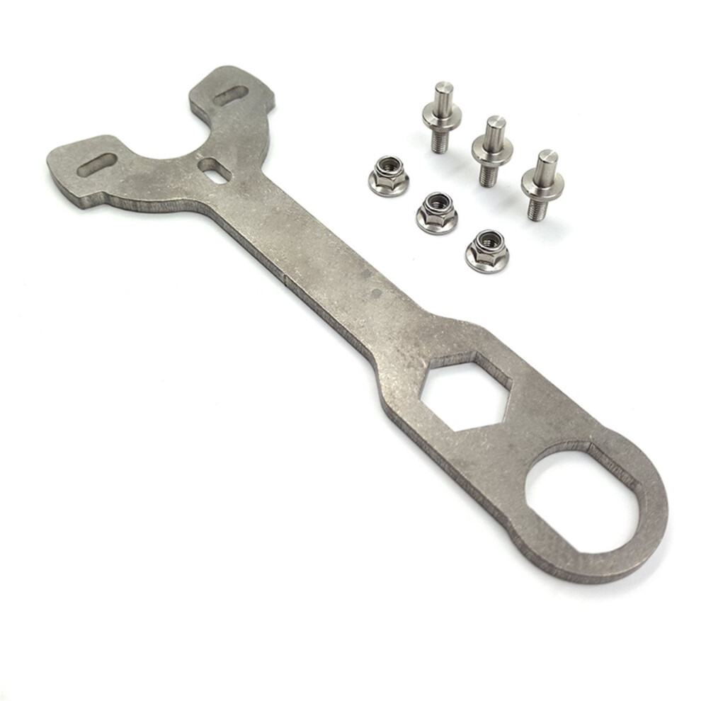 Motorcycle Adjustment Wrench Tool Rear Oil Seal Seat Remove Spanner Universal For Quad Bike Atv Dirt Bike 4851916287896