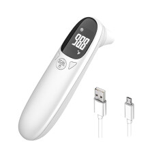 Temperatuurmeter voor het oor van katten en honden, thermometer alleen voor huisdieren, temperatuurmeter voor het oor van honden of katten
