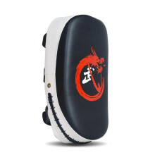 Boxing Pad Arm Workout Kickboxing Training Sparring Portable White Kick Shield Protector Gear