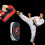 Boxing Pad Arm Workout Kickboxing Training Sparring Portable White Kick Shield Protector Gear 5