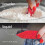 (2Pcs, Red) Polygons 3-in-1 Flat Measuring Spoon, 2 Spoons with 6 Different Sizes, Multifunction Folds Scoop Kitchen Tools 5