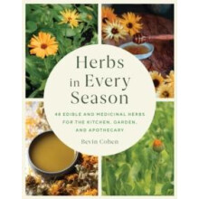 Herbs in Every Season by Bevin Cohen Paperback Book