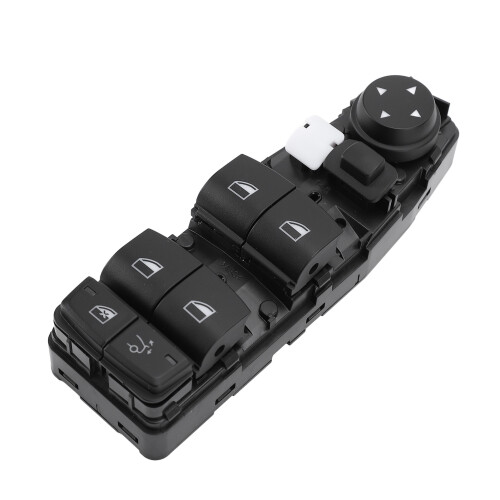 Master Power Window Switch for BMW F34 2014-2019 Driver Side Replacement