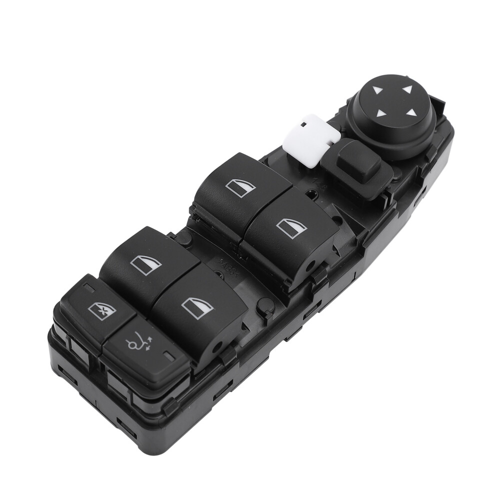 Master Power Window Switch for BMW F34 2014-2019 Driver Side Replacement