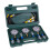Portable Excavator Hydraulic Pressure Test Coupling Kit With Tools Gauge And Hose For Testing Compatible With Models 1