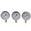 Portable Excavator Hydraulic Pressure Test Coupling Kit With Tools Gauge And Hose For Testing Compatible With Models 5