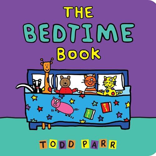 The Bedtime Book by Todd Parr Other Book
