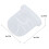 6pcs Silicone Diaphragm Replacement for S32 Wearable Breastpump 2